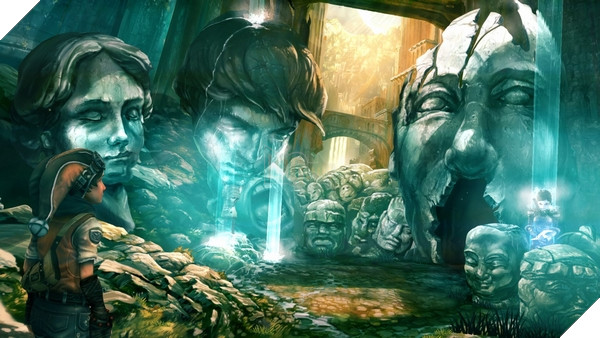 Tựa game phiêu lưu Silence sẽ ra mắt trong tuần này 3