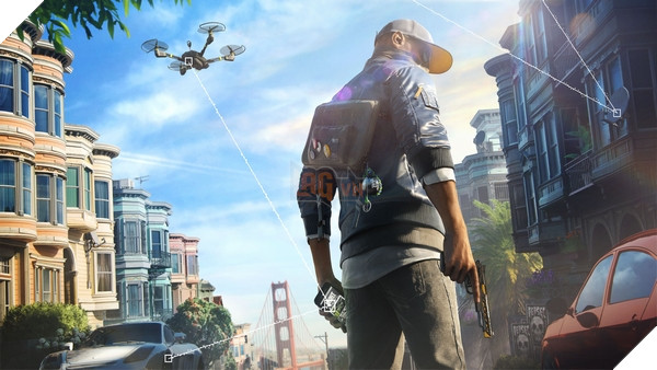 Watch Dogs 2 sẽ có một câu chuyện liên quan hơn với đặc tính sâu sắc hơn , theo Ubisoft 2