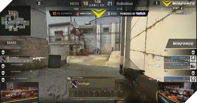 Tuyệt vời: Tuyển CS:GO Việt Nam giành chức vô địch châu Á, điều chưa một ai làm nổi