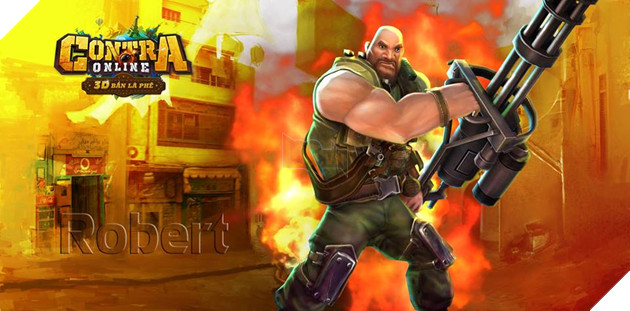 Contra Online đóng cửa