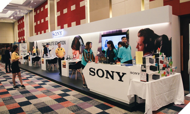 Dạo một vòng PAS 2016 - Sự kiện cho người mê tai nghe tại Hà Nội