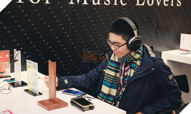 Dạo một vòng PAS 2016 - Sự kiện cho người mê tai nghe tại Hà Nội