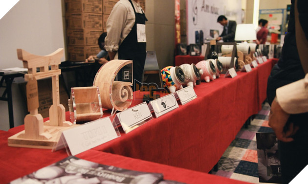 Dạo một vòng PAS 2016 - Sự kiện cho người mê tai nghe tại Hà Nội