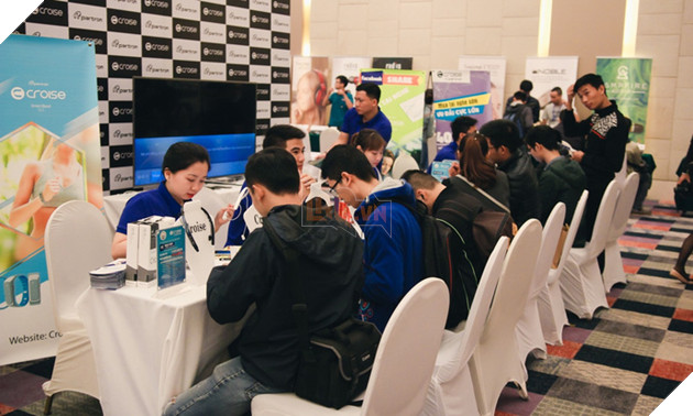 Dạo một vòng PAS 2016 - Sự kiện cho người mê tai nghe tại Hà Nội