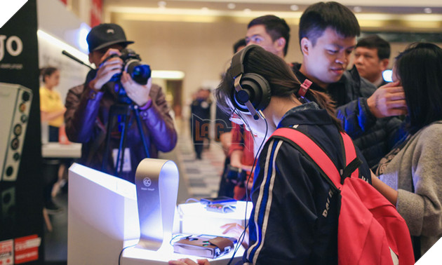 Dạo một vòng PAS 2016 - Sự kiện cho người mê tai nghe tại Hà Nội