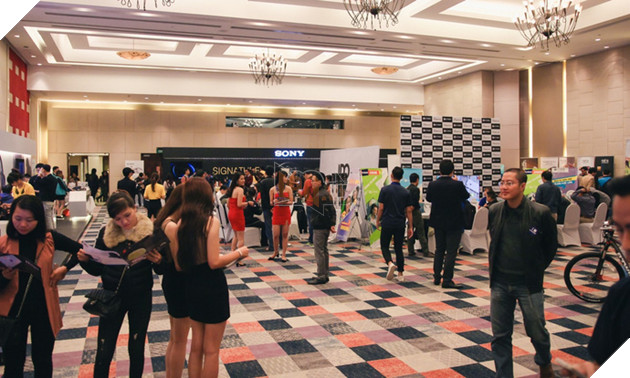 Dạo một vòng PAS 2016 - Sự kiện cho người mê tai nghe tại Hà Nội