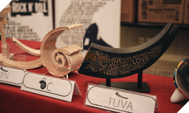 Dạo một vòng PAS 2016 - Sự kiện cho người mê tai nghe tại Hà Nội