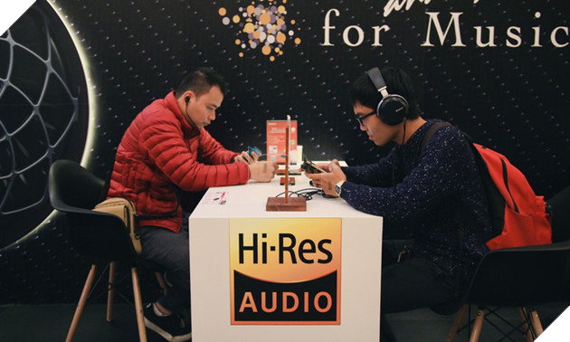 Dạo một vòng PAS 2016 - Sự kiện cho người mê tai nghe tại Hà Nội