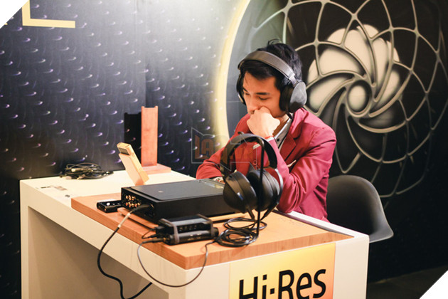 Dạo một vòng PAS 2016 - Sự kiện cho người mê tai nghe tại Hà Nội