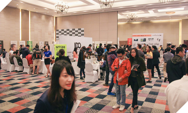 Dạo một vòng PAS 2016 - Sự kiện cho người mê tai nghe tại Hà Nội