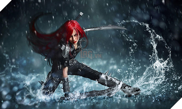 Katarina mùa 7: Mạnh mẽ hơn nhưng yêu cầu kĩ thuật cao hơn