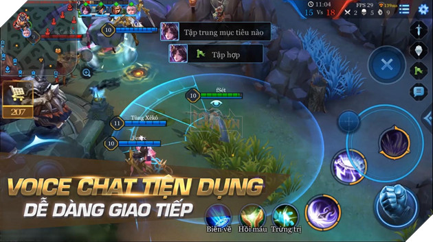 Liên Quân Garena