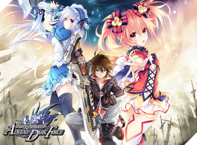 Fairy Fencer F: Advent Dark Force - JRPG Harem mới cập bến PC trong năm 2017