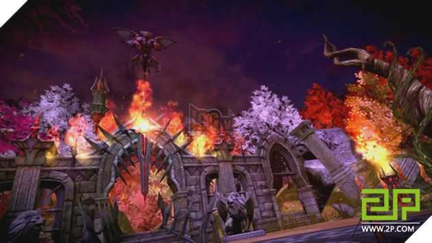 Bom tấn Dragon Nest II: Legend tung trailer Cinematic đẹp...không tì vết