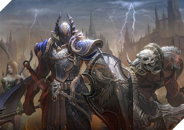 MU Legend giới thiệu trailer báo hiệu ngày ra mắt phiên bản Closed Beta