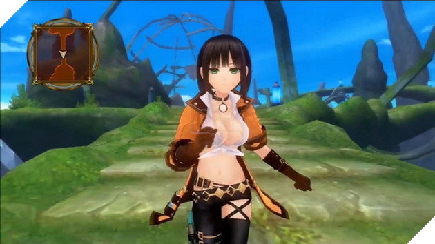 Fairy Fencer F: Advent Dark Force - JRPG Harem mới cập bến PC trong năm 2017