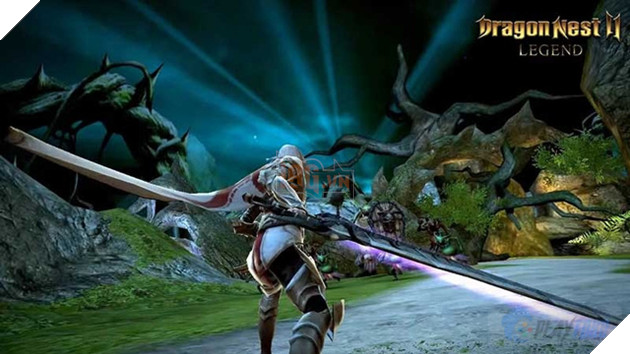 Bom tấn Dragon Nest II: Legend tung trailer Cinematic đẹp...không tì vết