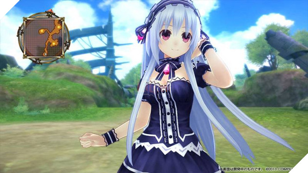 Fairy Fencer F: Advent Dark Force - JRPG Harem mới cập bến PC trong năm 2017