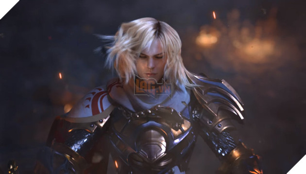 Bom tấn Dragon Nest II: Legend tung trailer Cinematic đẹp...không tì vết