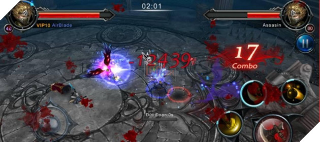 Nhìn landing page Cabal Mobile chất thế kia, không chen chân báo danh thì phí! - ảnh 4