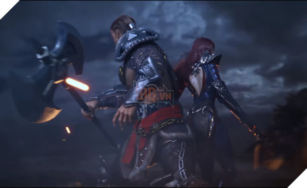 Bom tấn Dragon Nest II: Legend tung trailer Cinematic đẹp...không tì vết