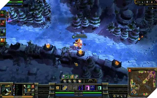 9 hiệu ứng đã bị loại bỏ vì quá bá đạo trong Liên Minh Huyền Thoại