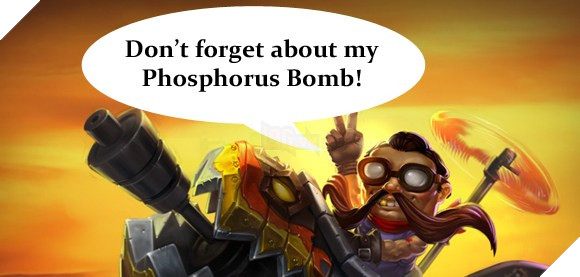 9 hiệu ứng đã bị loại bỏ vì quá bá đạo trong Liên Minh Huyền Thoại