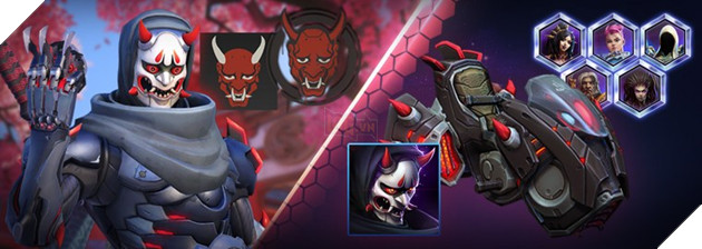 Overwatch: Cách sở hữu trang phục Genji Oni cực kì đơn giản 2