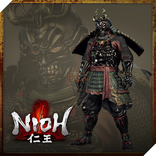 Tiết lộ phần thưởng bổ sung cho những ai đặt mua trước game Nioh 2