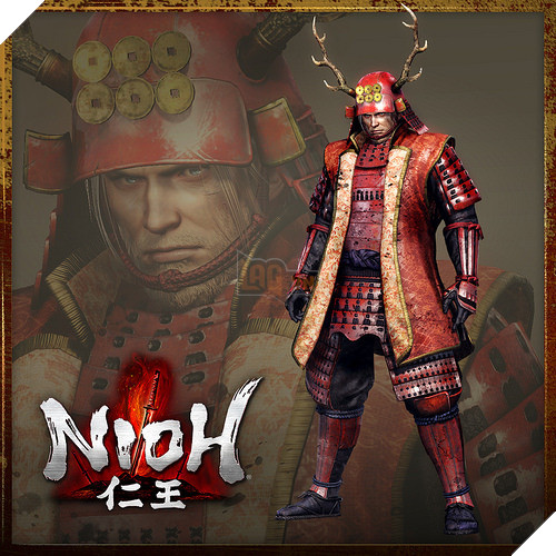 Tiết lộ phần thưởng bổ sung cho những ai đặt mua trước game Nioh