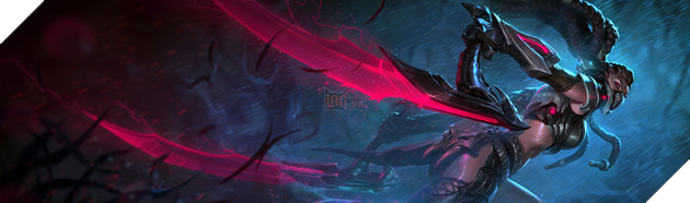 LMHT: Akali được tăng sức mạnh, Shyvana thành 'siêu nhân' ăn Rồng trong tích tắc 2