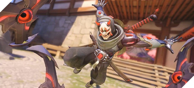 Overwatch: Cách sở hữu trang phục Genji Oni cực kì đơn giản