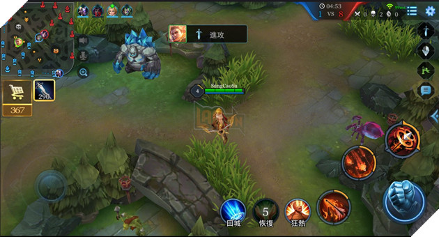 Liên Quân Huyền Thoại