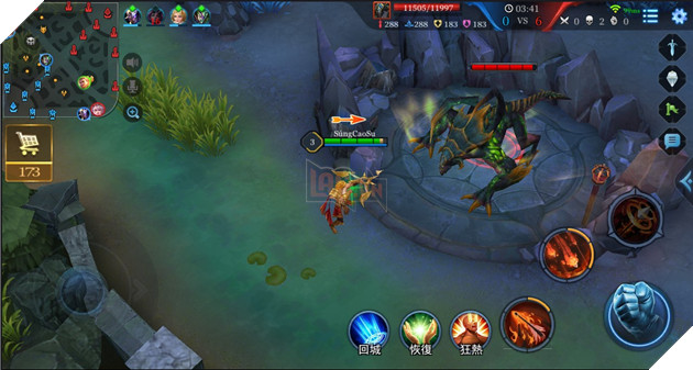 Liên Quân Huyền Thoại