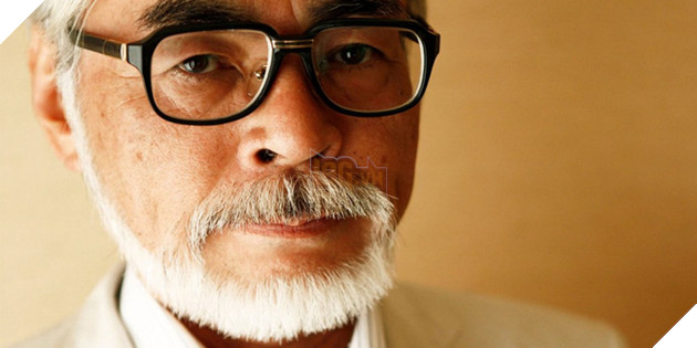 
Nghệ nhân hoạt hình Hayao Miyazaki

