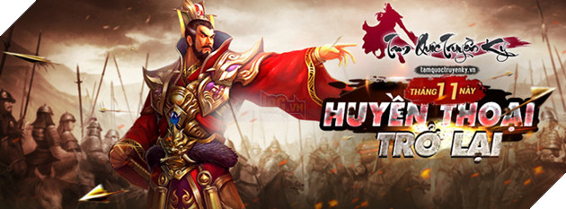 
Tam Quốc Truyền Kỳ - Huyền Thoại Trở Lại
