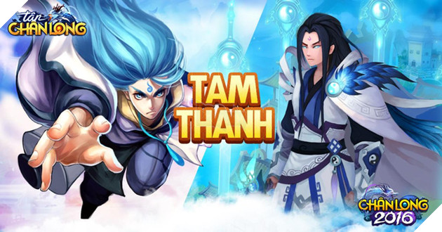 Tân Chân Long - Game mobile lai chiến thuật chuẩn bị ra mắt tại Việt Nam