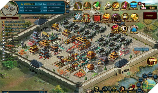 
Tính cạnh tranh của game được đẩy lên cao hơn bao giờ hết.
