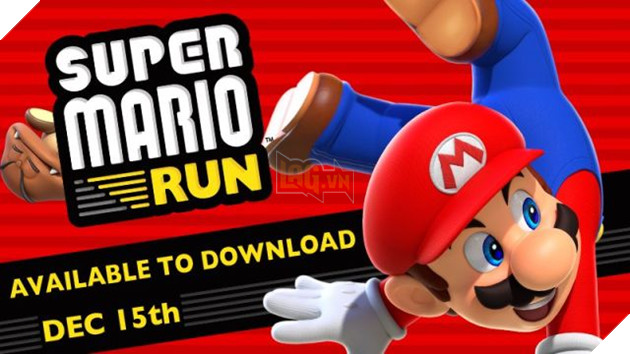 Super Mario Run bán với giá 200.000đ, vỡ mộng nhiều game thủ Việt đang trông ngóng