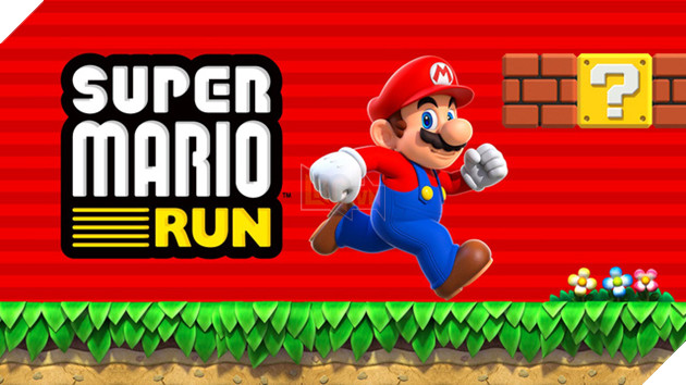 Super Mario Run bán với giá 200.000đ, vỡ mộng nhiều game thủ Việt đang trông ngóng
