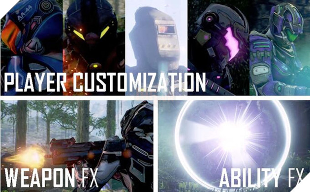 Xuất hiện dự án game Orion: Chơi cực hay đồ hoạ cực đẹp