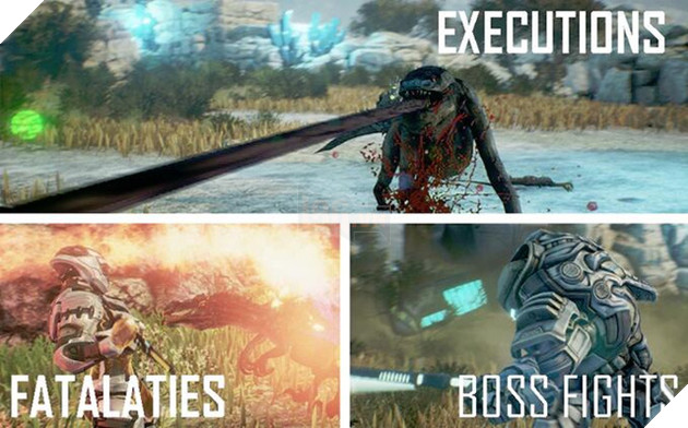 Xuất hiện dự án game Orion: Chơi cực hay đồ hoạ cực đẹp