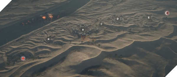 Battlefield 1 ra mắt bản cập nhật mùa thu 4