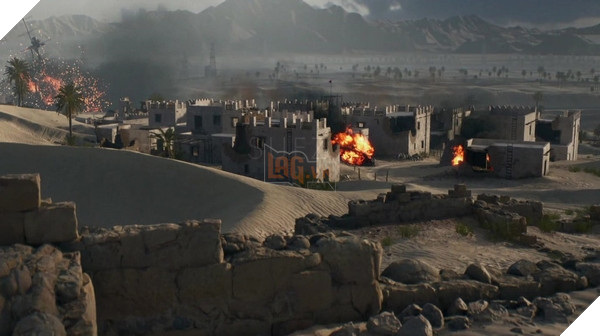 Battlefield 1 ra mắt bản cập nhật mùa thu 2