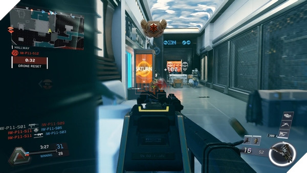  Hướng dẫn Infinite Warfare Kì cuối - Các loại súng tiểu liên trong game 5