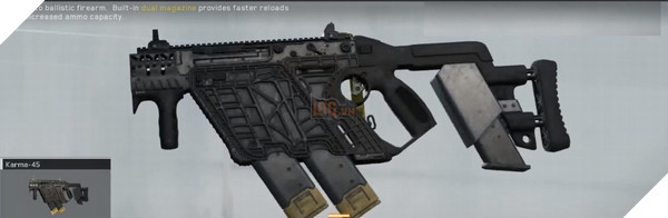  Hướng dẫn Infinite Warfare Kì cuối - Các loại súng tiểu liên trong game 3