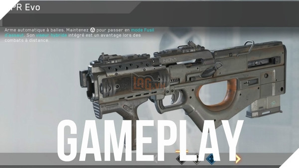  Hướng dẫn Infinite Warfare Kì cuối - Các loại súng tiểu liên trong game 4