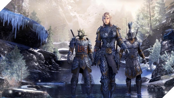 Elder Scrolls Online: Chính thức bắt đầu tuần lễ chơi miễn phí