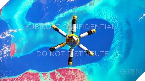 Tựa game khoa học giả tưởng được nhắc đến trong Watch Dogs 2 là có thật