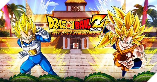 Dragon Ball Z Online - Game online Bảy Viên Ngọc Rồng mở cửa ngay hôm nay